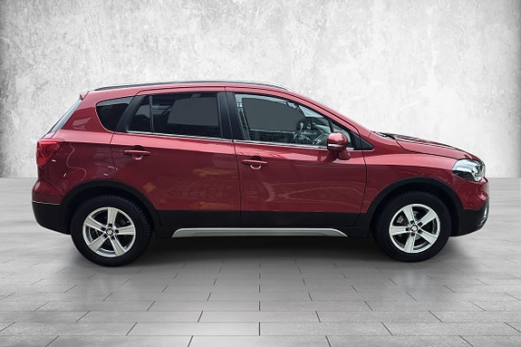 Suzuki SX4 S-Cross 4 of 19