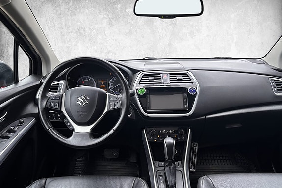 Suzuki SX4 S-Cross 13 of 19