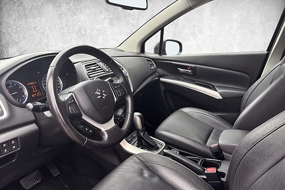 Suzuki SX4 S-Cross 10 of 19