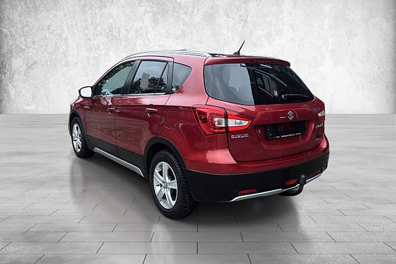 Suzuki SX4 S-Cross 7 of 19