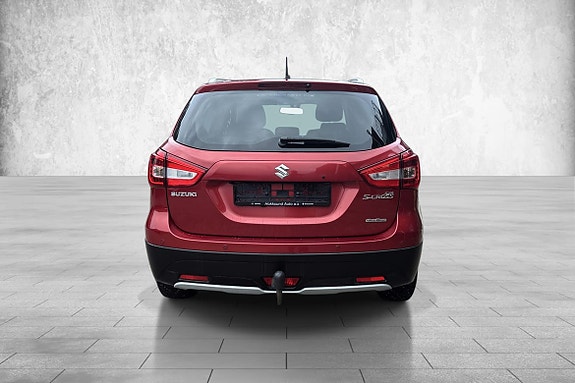 Suzuki SX4 S-Cross 6 of 19