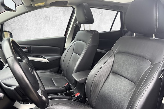 Suzuki SX4 S-Cross 9 of 19