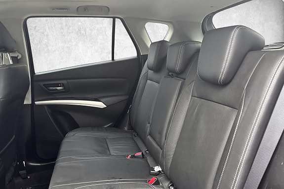 Suzuki SX4 S-Cross 11 of 19