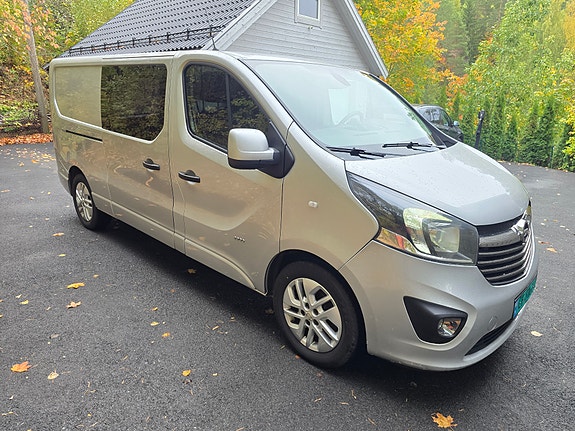 Opel Vivaro 7 of 15