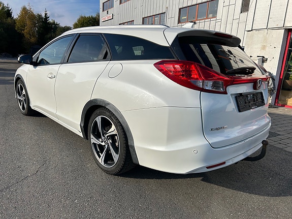 Honda Civic 14 of 30