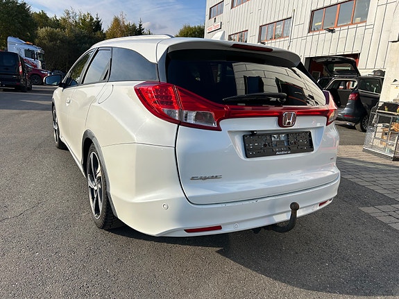 Honda Civic 15 of 30