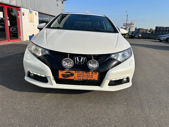 Honda Civic 8 of 30