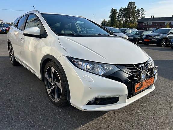 Honda Civic 4 of 30