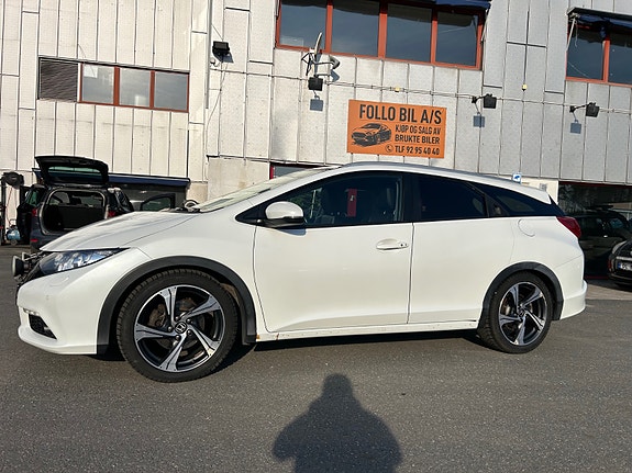 Honda Civic 13 of 30