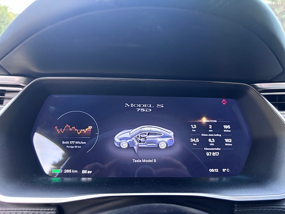 Tesla Model S 14 of 30