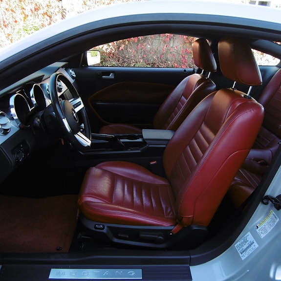Ford Mustang 11 of 29