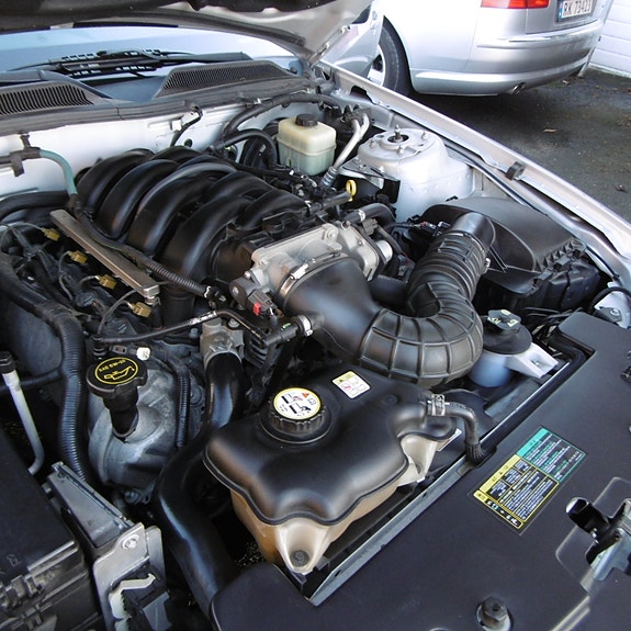 Ford Mustang 27 of 29