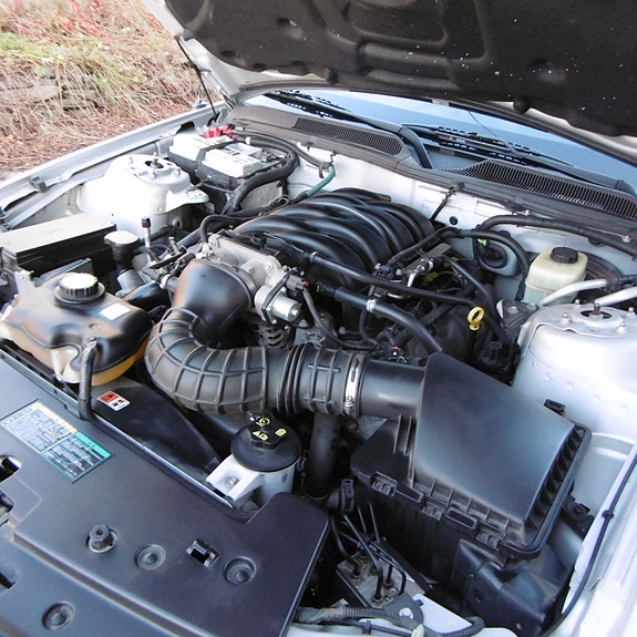 Ford Mustang 26 of 29