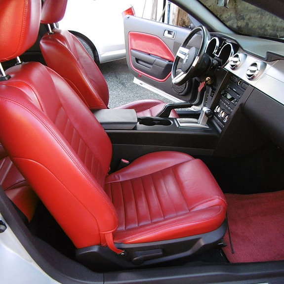 Ford Mustang 19 of 29