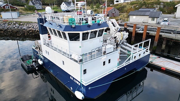 Vard Aukra B : 842 EA Luma i stål 3 of 30