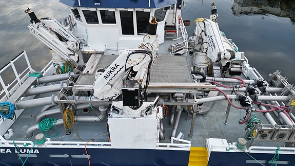 Vard Aukra B : 842 EA Luma i stål 12 of 30