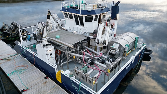 Vard Aukra B : 842 EA Luma i stål 10 of 30