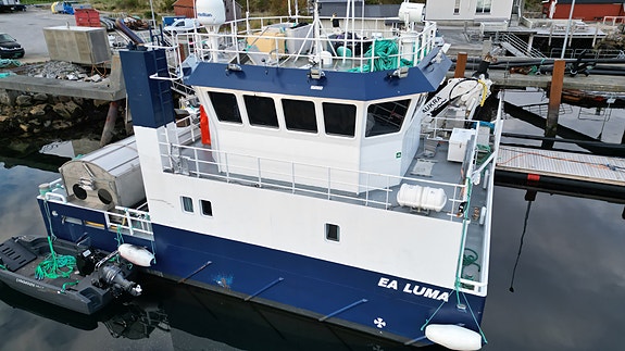 Vard Aukra B : 842 EA Luma i stål 5 of 30