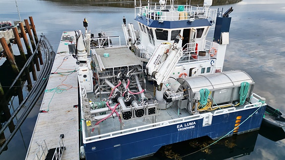 Vard Aukra B : 842 EA Luma i stål 9 of 30