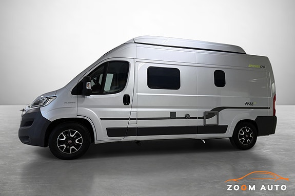 Hymer Hymer Free 600 FREE 600 Løftetak-4 sovepl. | Under 6 m | 150 hk | 18 of 30