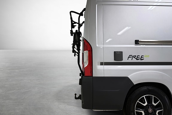 Hymer Hymer Free 600 FREE 600 Løftetak-4 sovepl. | Under 6 m | 150 hk | 22 of 30