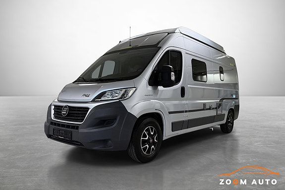 Hymer Hymer Free 600 FREE 600 Løftetak-4 sovepl. | Under 6 m | 150 hk | 2 of 30