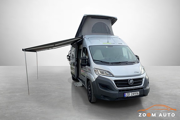 Hymer Hymer Free 600 FREE 600 Løftetak-4 sovepl. | Under 6 m | 150 hk | 20 of 30