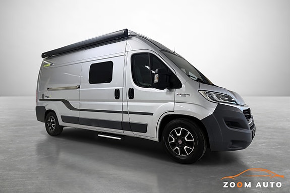 Hymer Hymer Free 600 FREE 600 Løftetak-4 sovepl. | Under 6 m | 150 hk | 7 of 30