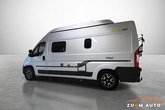 Hymer Hymer Free 600 FREE 600 Løftetak-4 sovepl. | Under 6 m | 150 hk | 17 of 30