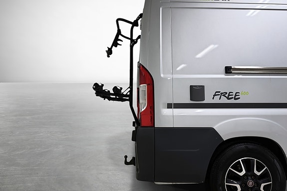 Hymer Hymer Free 600 FREE 600 Løftetak-4 sovepl. | Under 6 m | 150 hk | 23 of 30