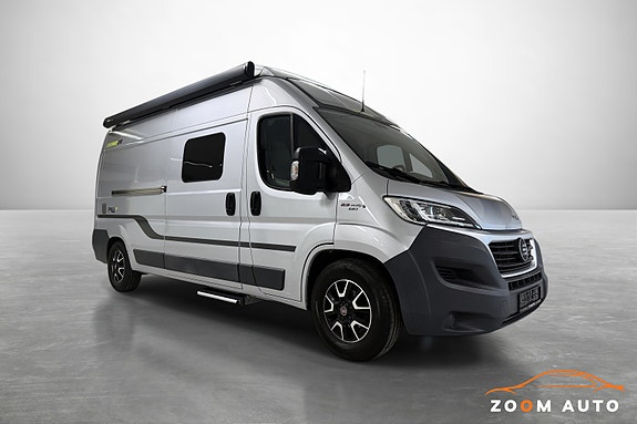 Hymer Hymer Free 600 FREE 600 Løftetak-4 sovepl. | Under 6 m | 150 hk | 6 of 30