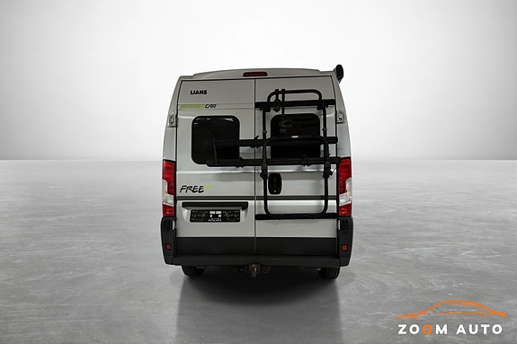 Hymer Hymer Free 600 FREE 600 Løftetak-4 sovepl. | Under 6 m | 150 hk | 14 of 30