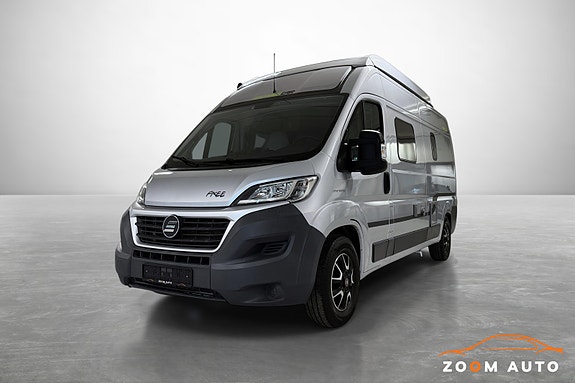 Hymer Hymer Free 600 FREE 600 Løftetak-4 sovepl. | Under 6 m | 150 hk | 3 of 30