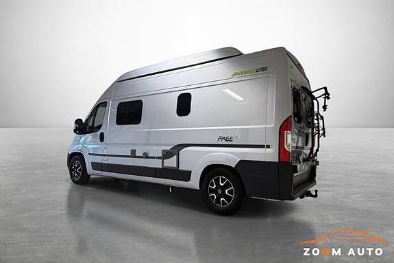 Hymer Hymer Free 600 FREE 600 Løftetak-4 sovepl. | Under 6 m | 150 hk | 16 of 30