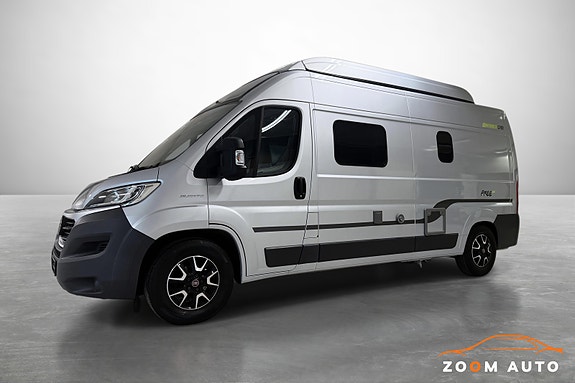 Hymer Hymer Free 600 FREE 600 Løftetak-4 sovepl. | Under 6 m | 150 hk | 19 of 30