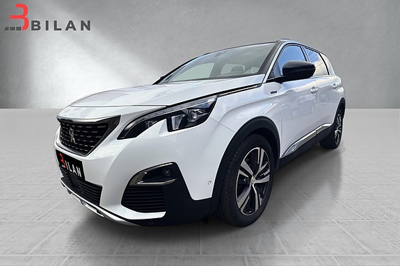Peugeot 5008 3 of 30