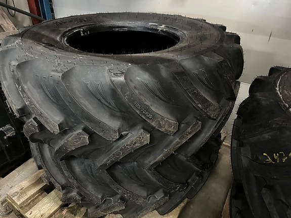 Weidemann BKT Multimax dekk NYE/405/70R20 2 of 6