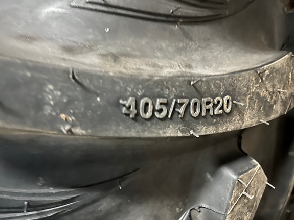 Weidemann BKT Multimax dekk NYE/405/70R20 5 of 6