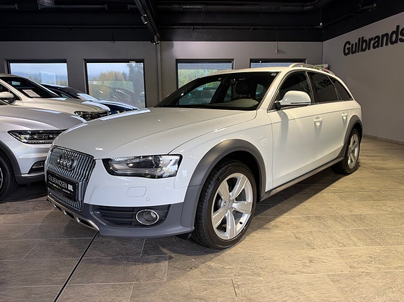 Audi A4 allroad 8 of 30