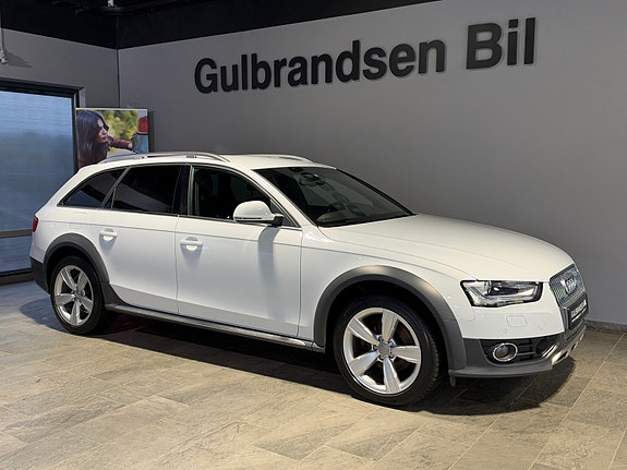 Audi A4 allroad 3 of 30
