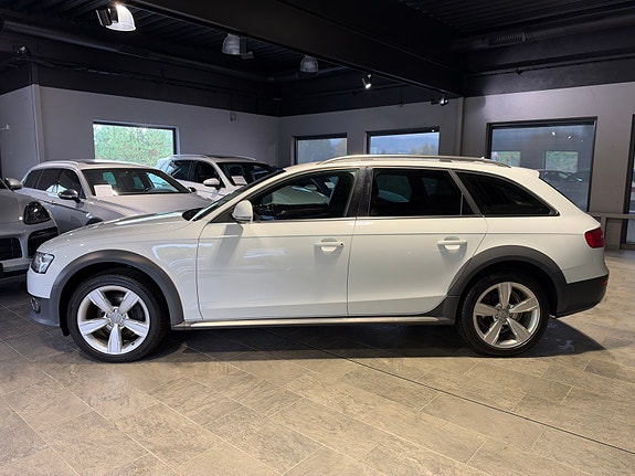 Audi A4 allroad 7 of 30