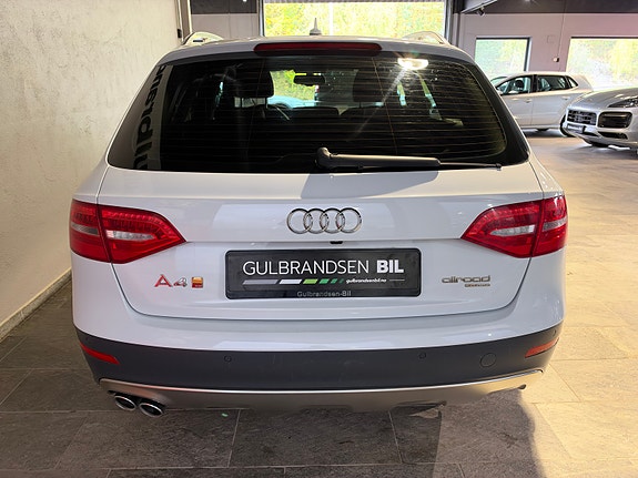 Audi A4 allroad 6 of 30