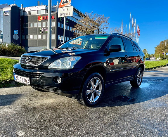 Lexus RX400h 9 of 30
