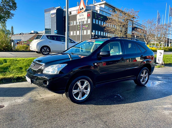 Lexus RX400h 7 of 30