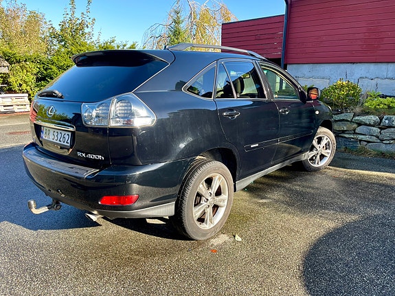 Lexus RX400h 16 of 30