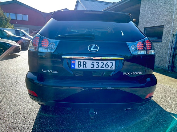 Lexus RX400h 6 of 30
