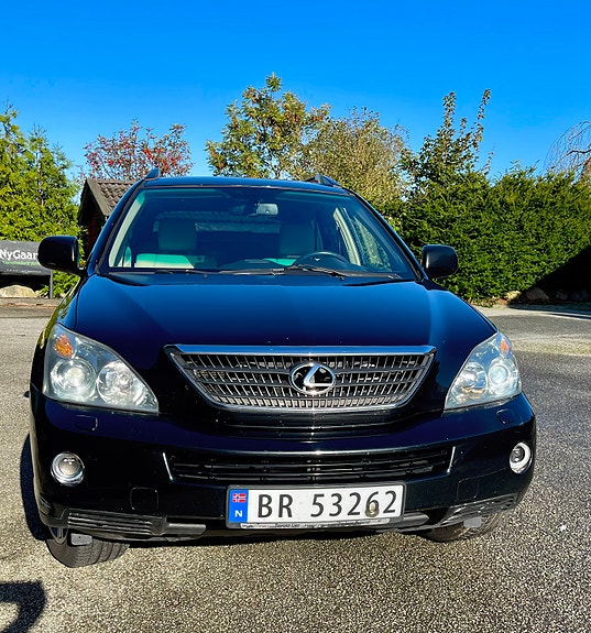 Lexus RX400h 4 of 30
