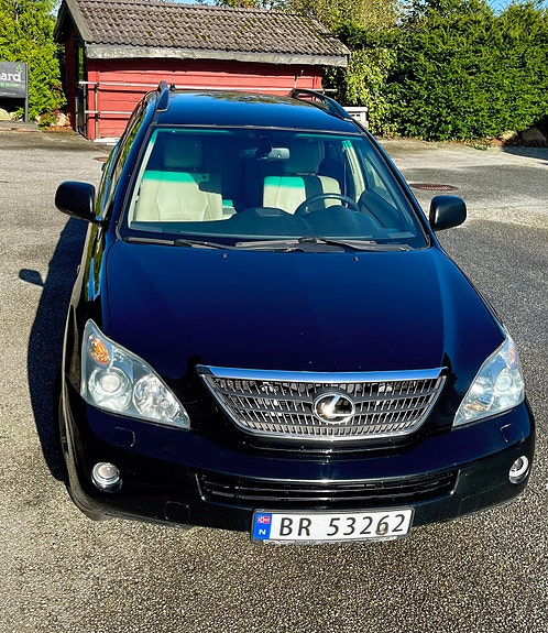 Lexus RX400h 5 of 30