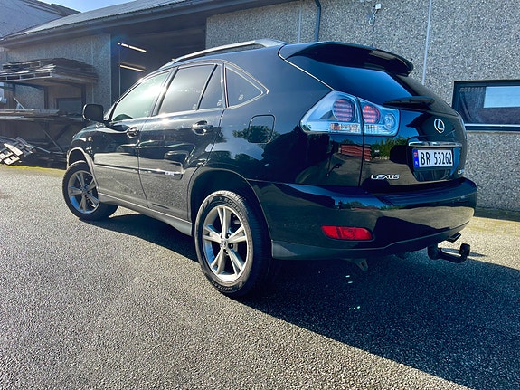 Lexus RX400h 3 of 30