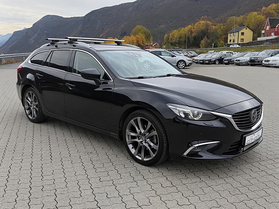 Mazda 6 2 of 12